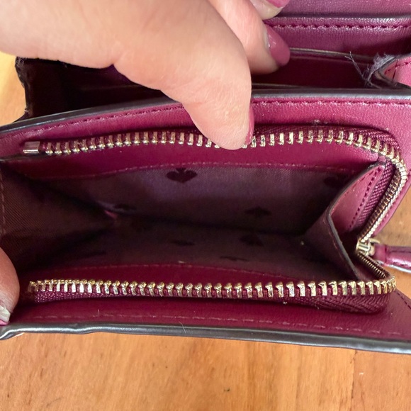 Kate Spade Gemma Small Flap Wallet - Picture 11 of 12